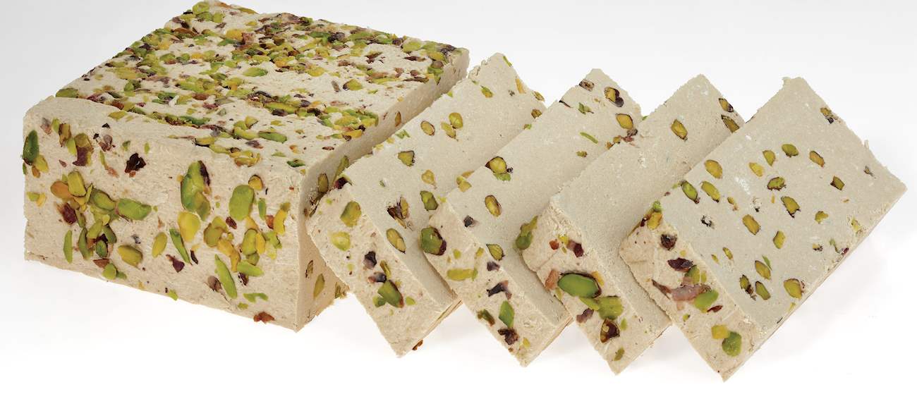 Halva Ardeh | Traditional Dessert From Iran