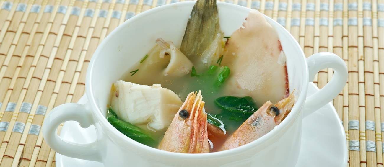 4 Most Popular South American Fish Soups TasteAtlas