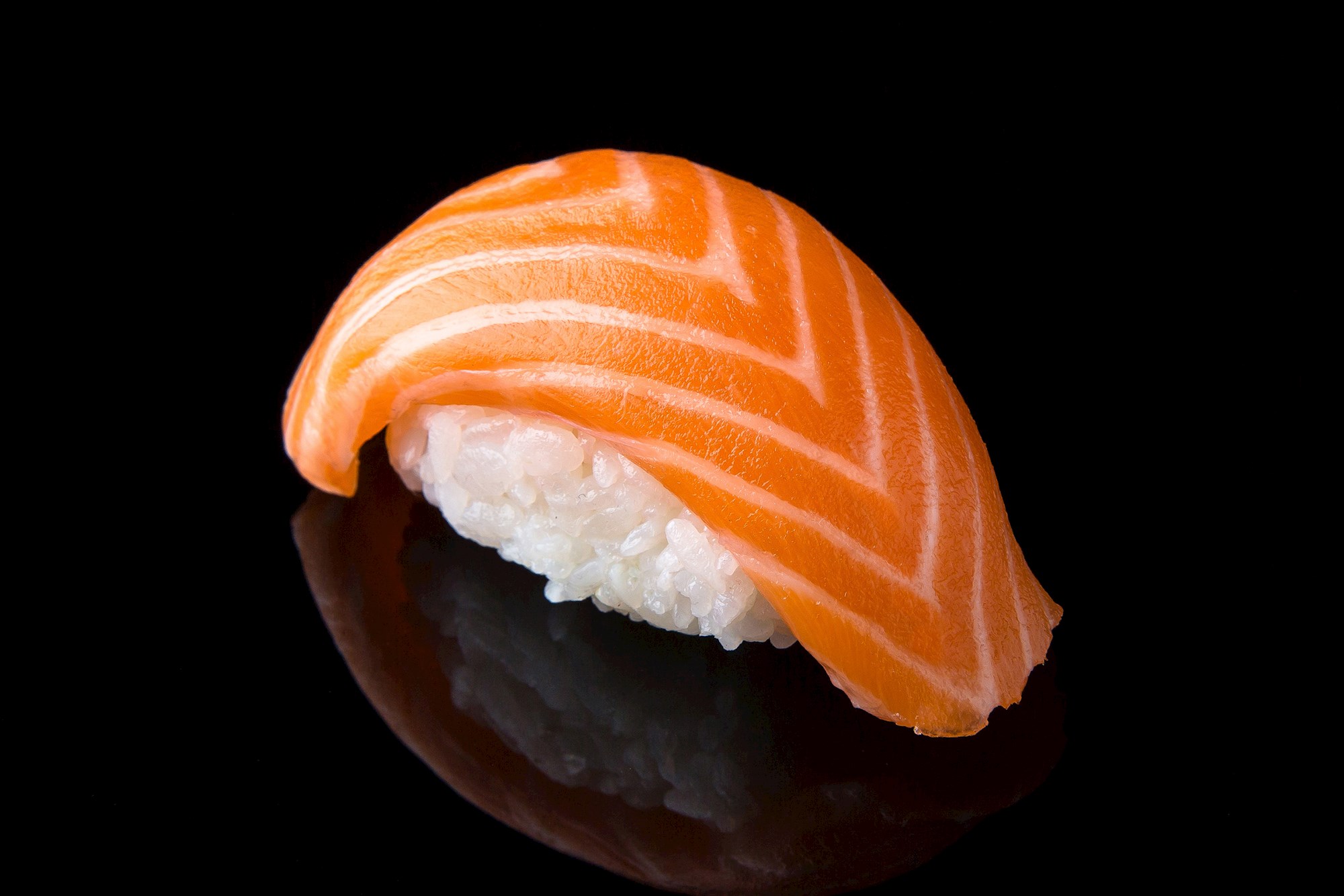 Where to Eat the Best Sake Nigiri Sushi in the World? | TasteAtlas