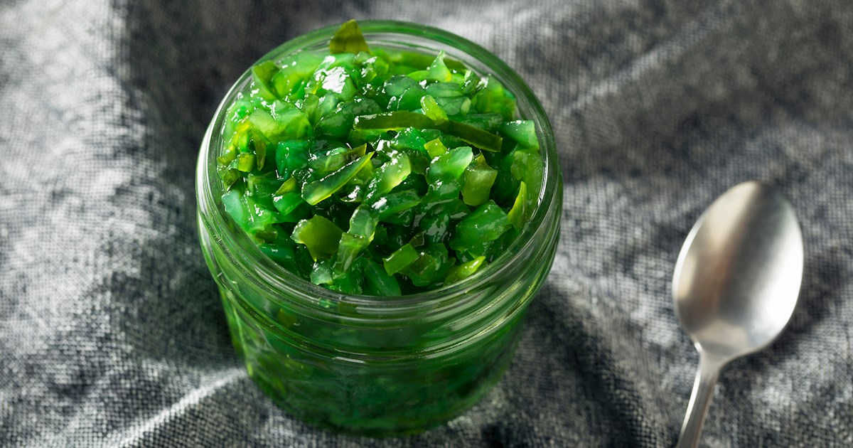 Chicago-style Relish | Traditional Relish From Chicago, United States ...