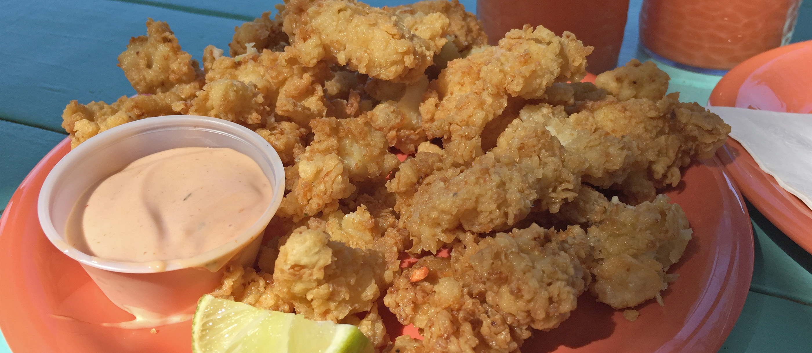 8 Most Popular Seafood Dishes With Conch - TasteAtlas