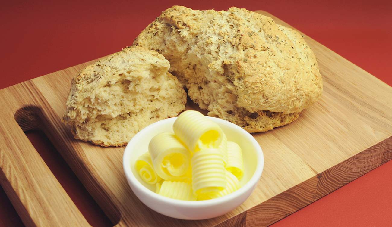 Damper | Traditional Bread From Australia
