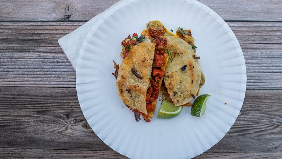 12 Best Wraps in Mexico - TasteAtlas