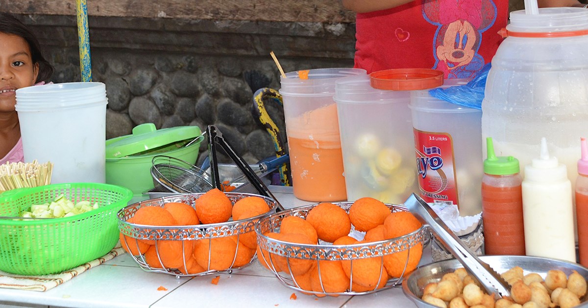 4 Worst Rated Filipino Street Food - TasteAtlas