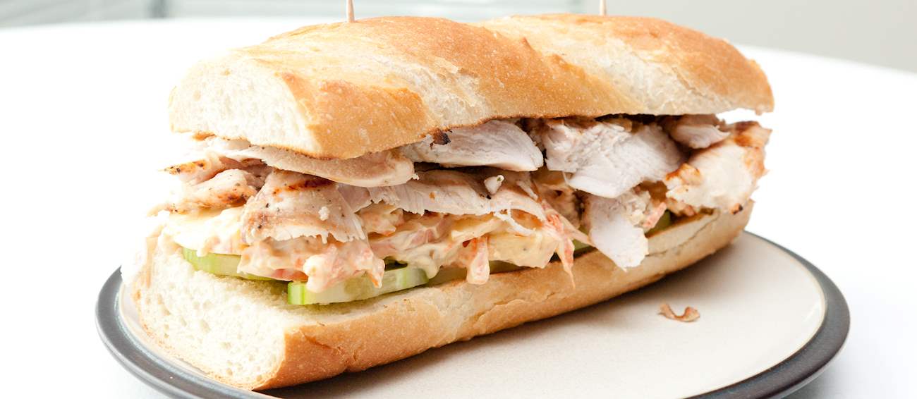 10 Most Popular Spanish Sandwiches And Wraps TasteAtlas
