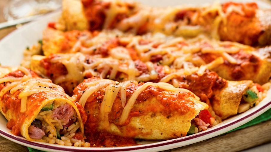 12 Best Wraps in Mexico - TasteAtlas