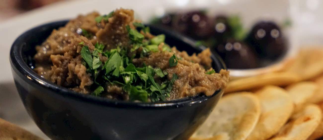 Bigilla Traditional Dip From Malta