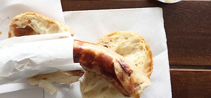 St. Galler Bratwurst