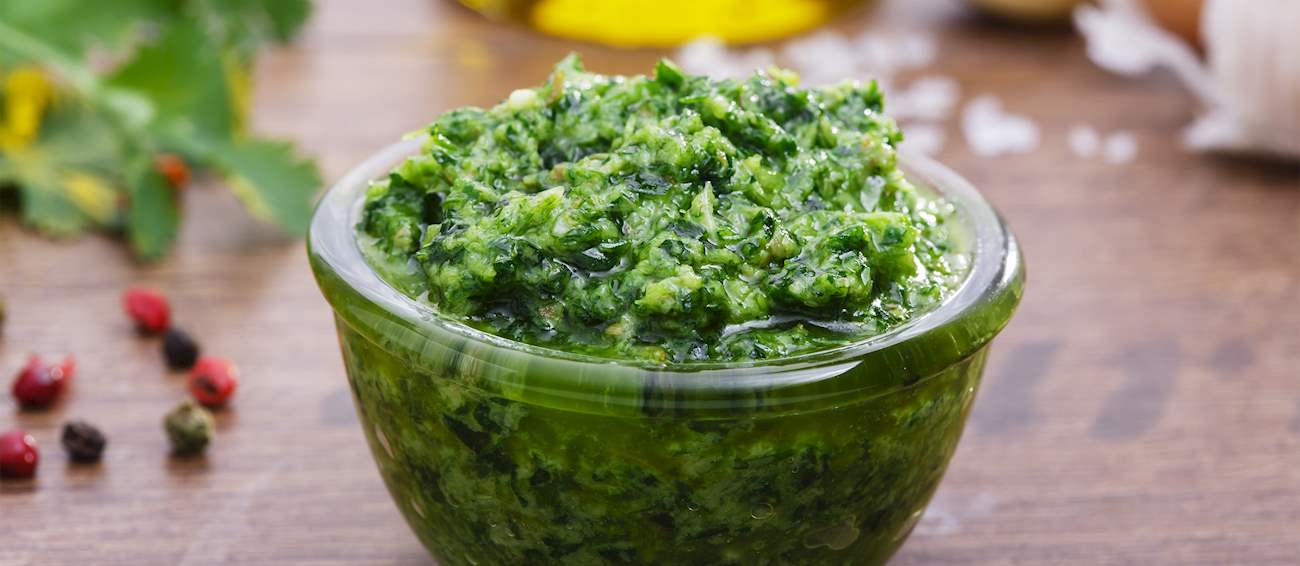 3 Most Popular Sauces With Garlic and Parsley TasteAtlas