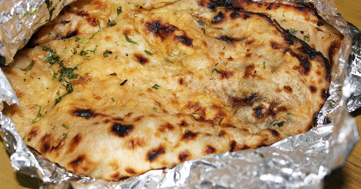 12 Naan Varieties Ranked From the Best To the Worst - TasteAtlas