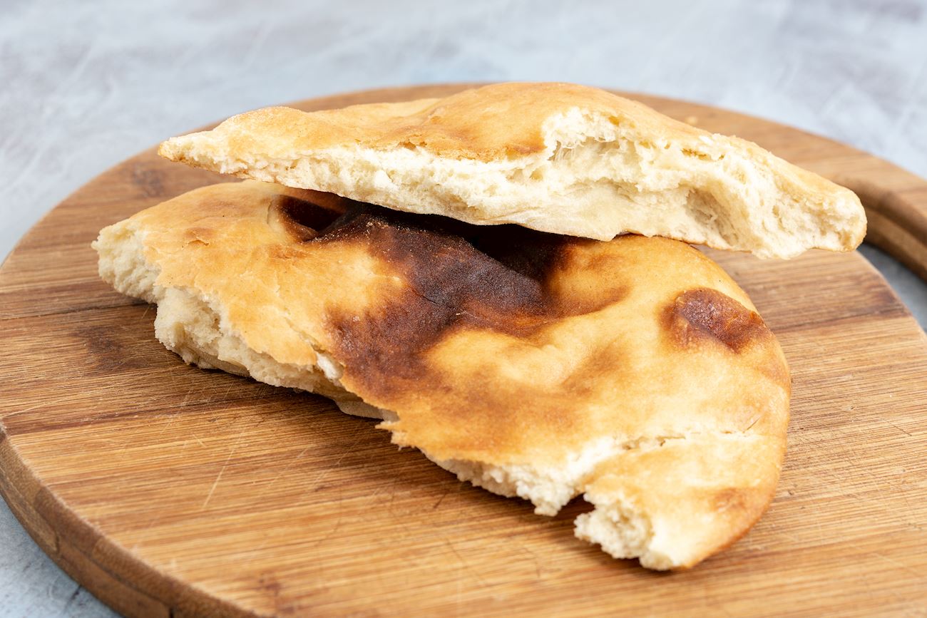 Somun | Traditional Flatbread From Bosnia and Herzegovina, Southeastern ...