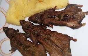 Pečeni puh