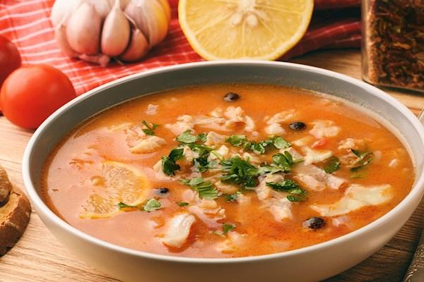 Aljotta | Traditional Fish Soup From Malta, Western Europe