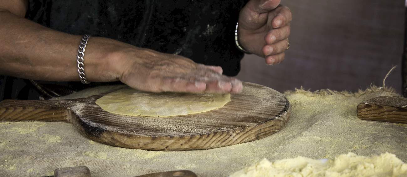 Talo | Traditional Flatbread From Basque Country, Spain