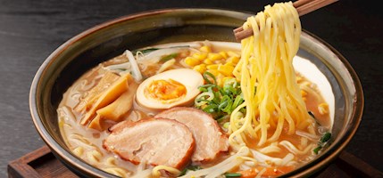 Miso ramen