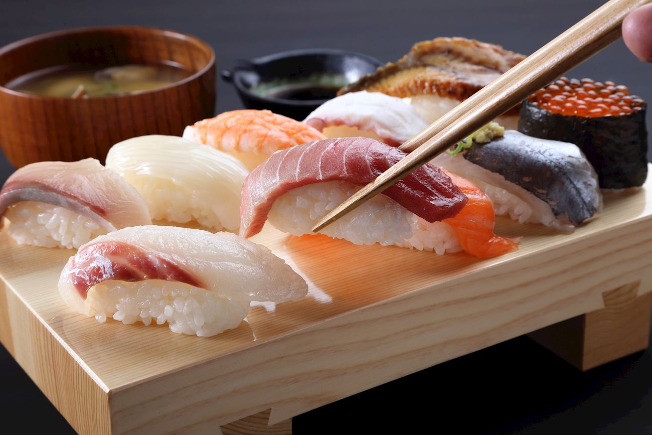 Image for SUSHI