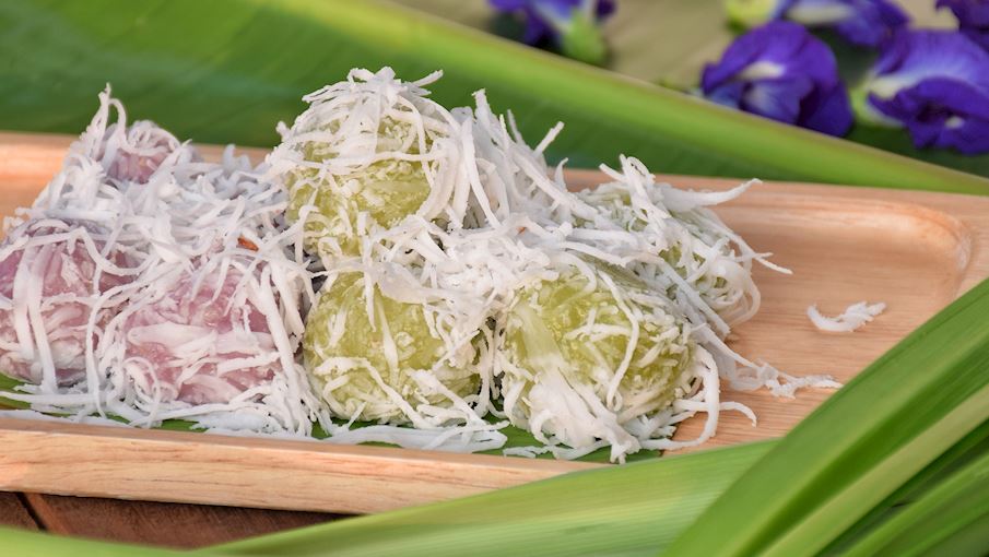 10 Most Popular Thai Desserts TasteAtlas