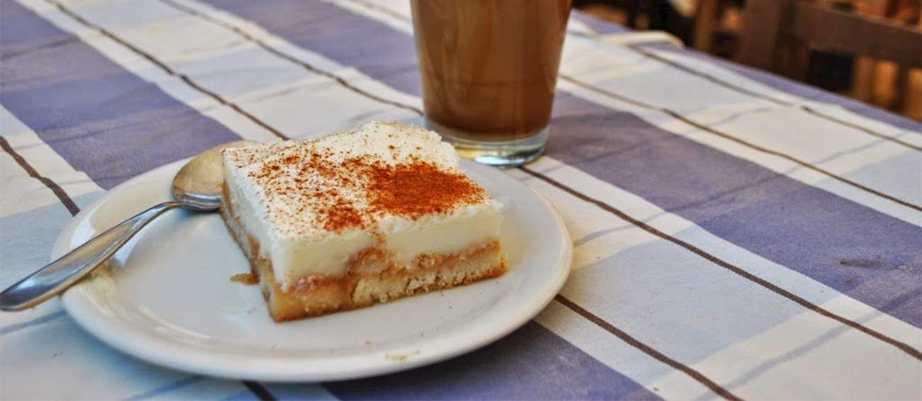 4 Most Popular Ionian Desserts