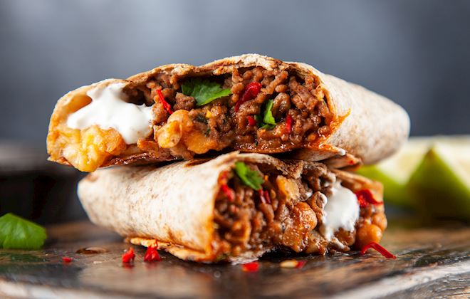 American Street Foods: Best Recipes & Restaurants | TasteAtlas