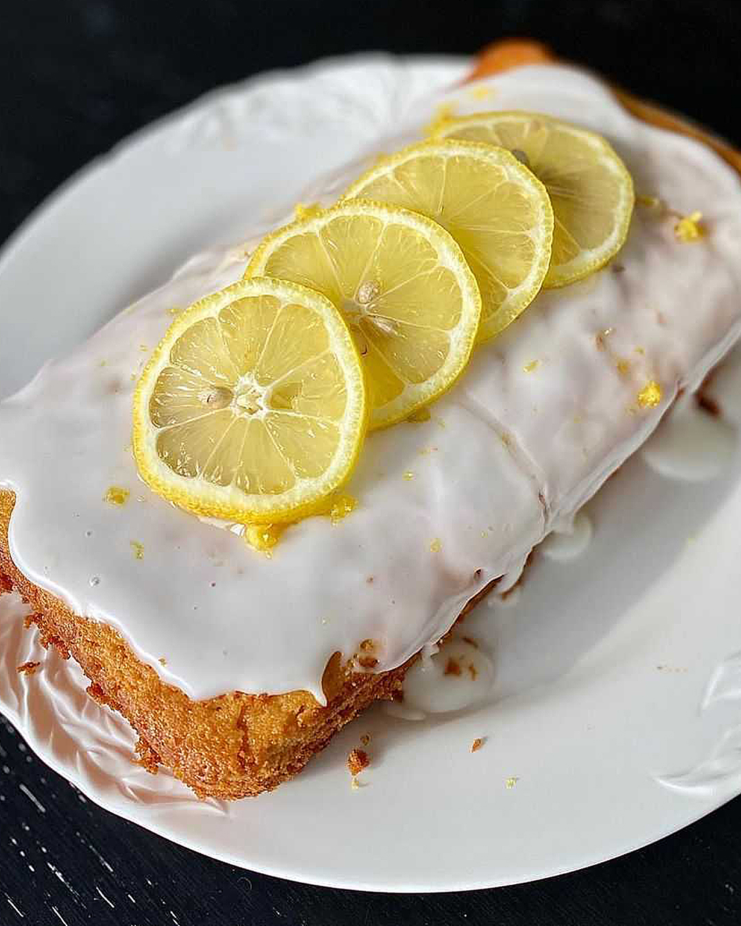 hbo's lemon cakes | foodgawker