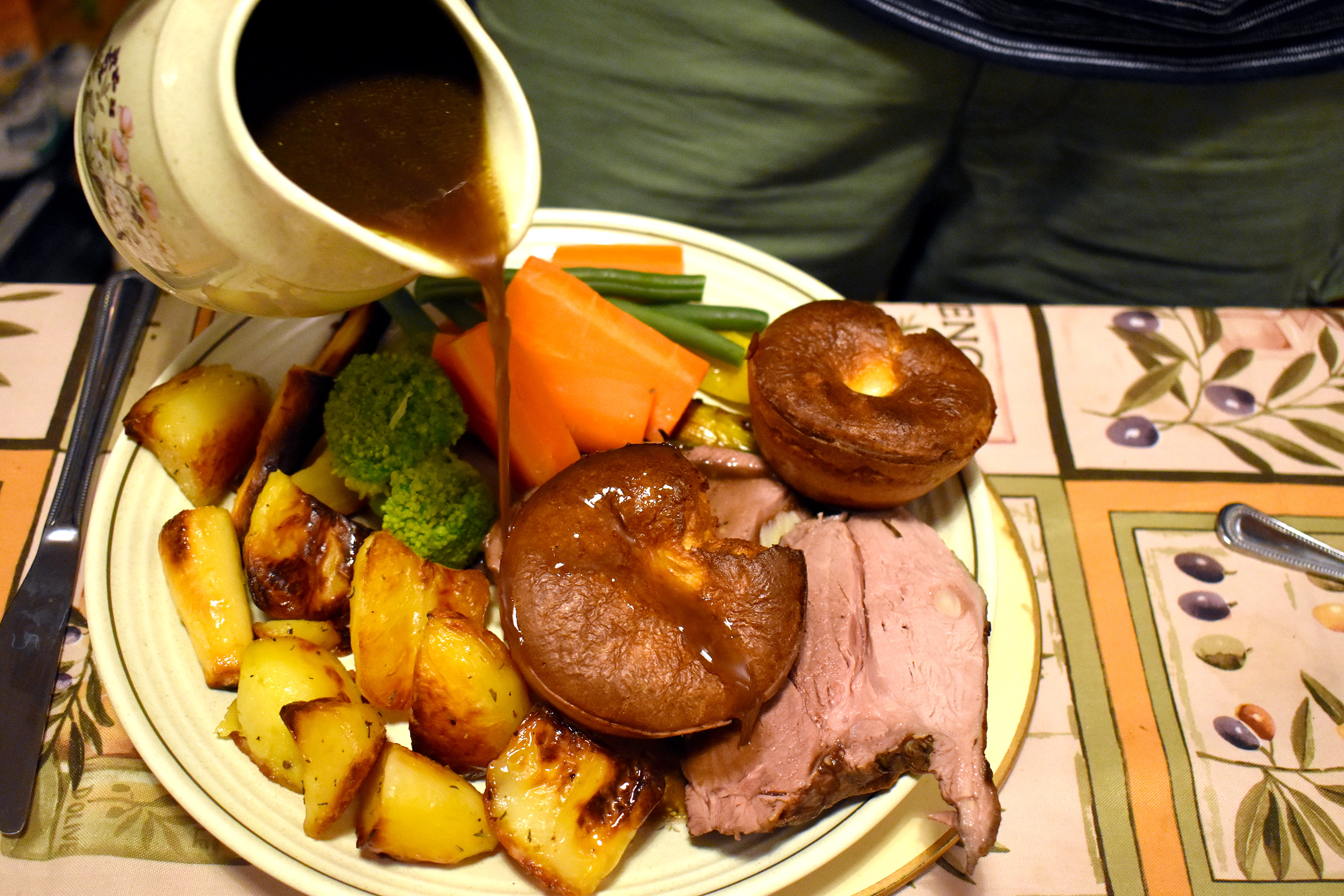 Sunday roast deals