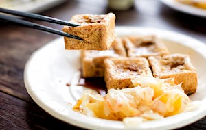 Shàoxīng chòu dòufu