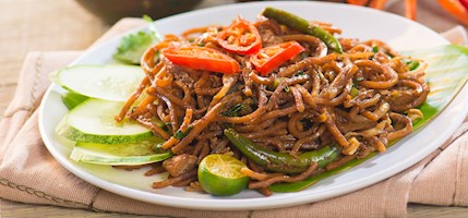 Mee goreng mamak