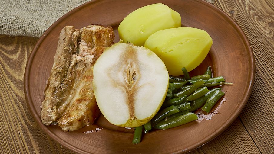 SchleswigHolsteiner Food Top 16 Dishes TasteAtlas