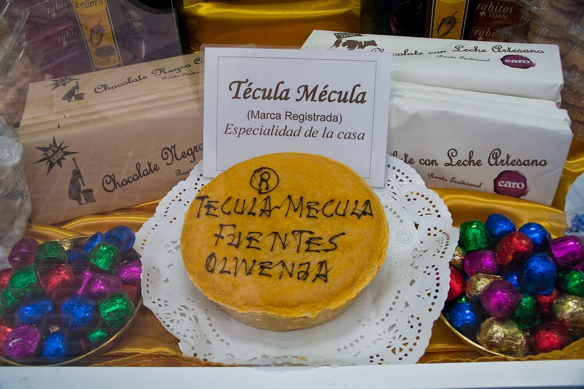 Where to Eat the Best Técula Mécula in the World? | TasteAtlas