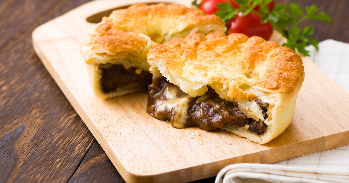 new zealand pies london