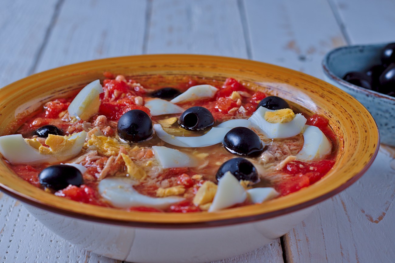 22 Best Salads in Spain TasteAtlas