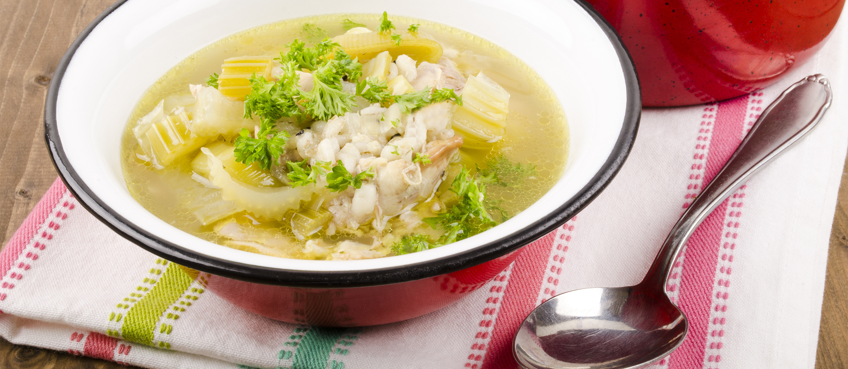 10 Most Popular British Soups TasteAtlas