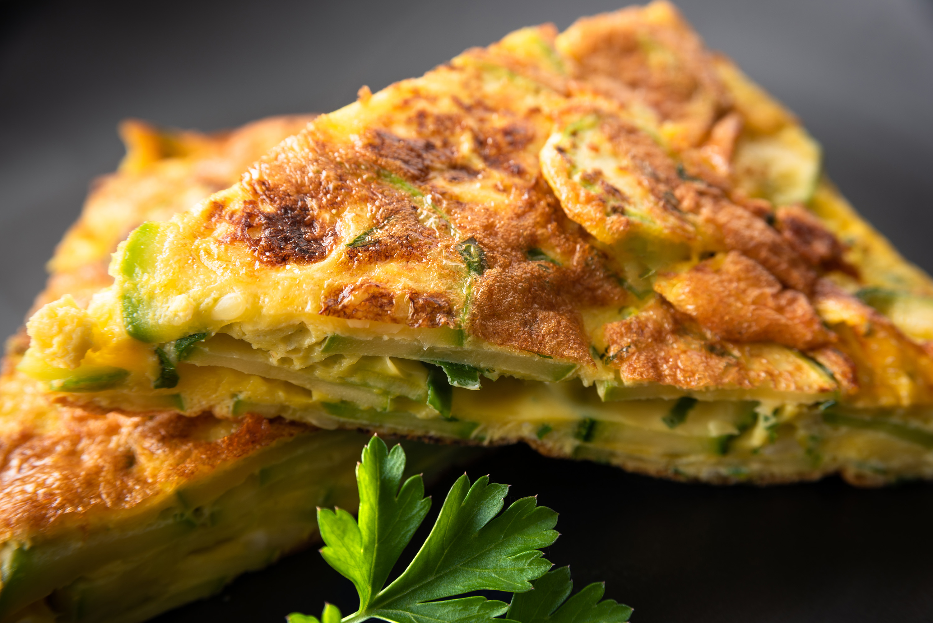 Where To Eat The Best Frittata Di Zucchine In The World? | TasteAtlas