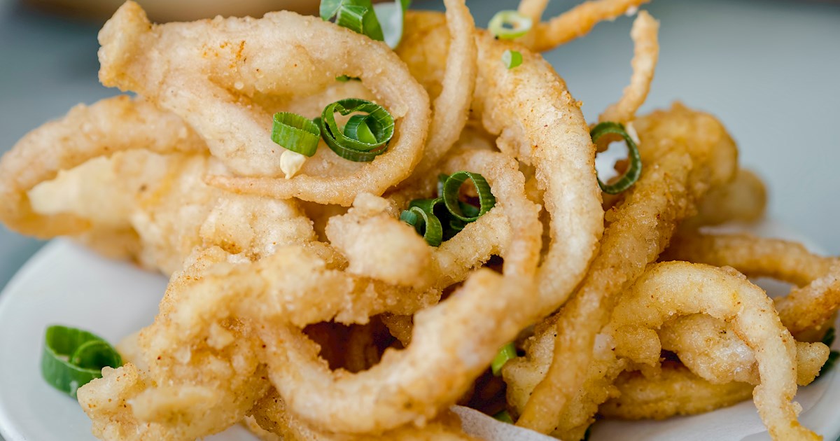11 Best Squid Dishes in Asia - TasteAtlas