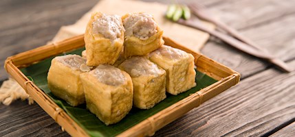 Tahu bakso