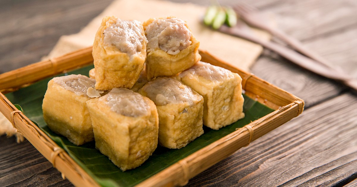 Tahu Bakso | Traditional Meatballs From Central Java, Indonesia