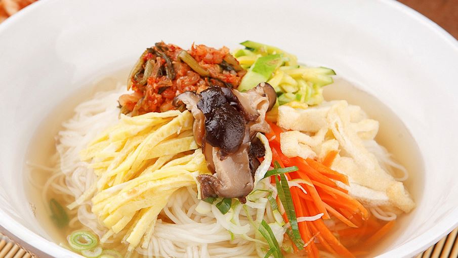 10 Most Popular Korean Soups TasteAtlas