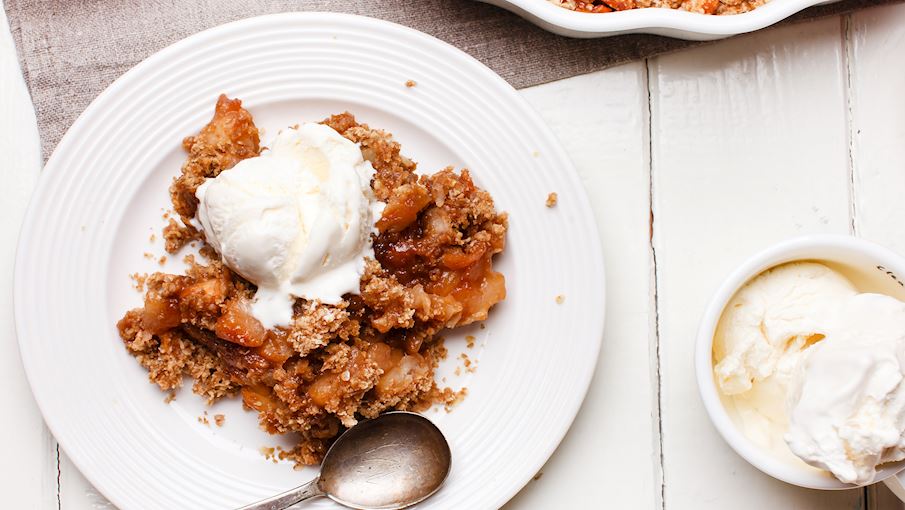 100 Most Popular American Desserts TasteAtlas