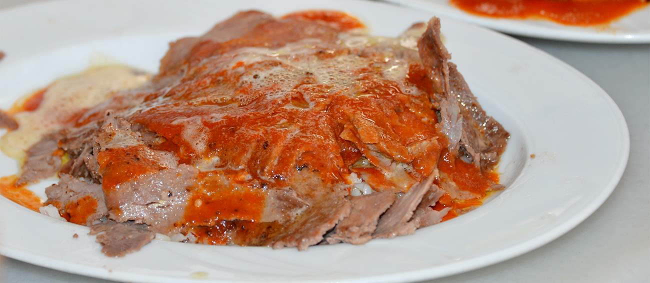 İskender Kebap | Traditional Lamb/Mutton Dish From Bursa, Turkiye