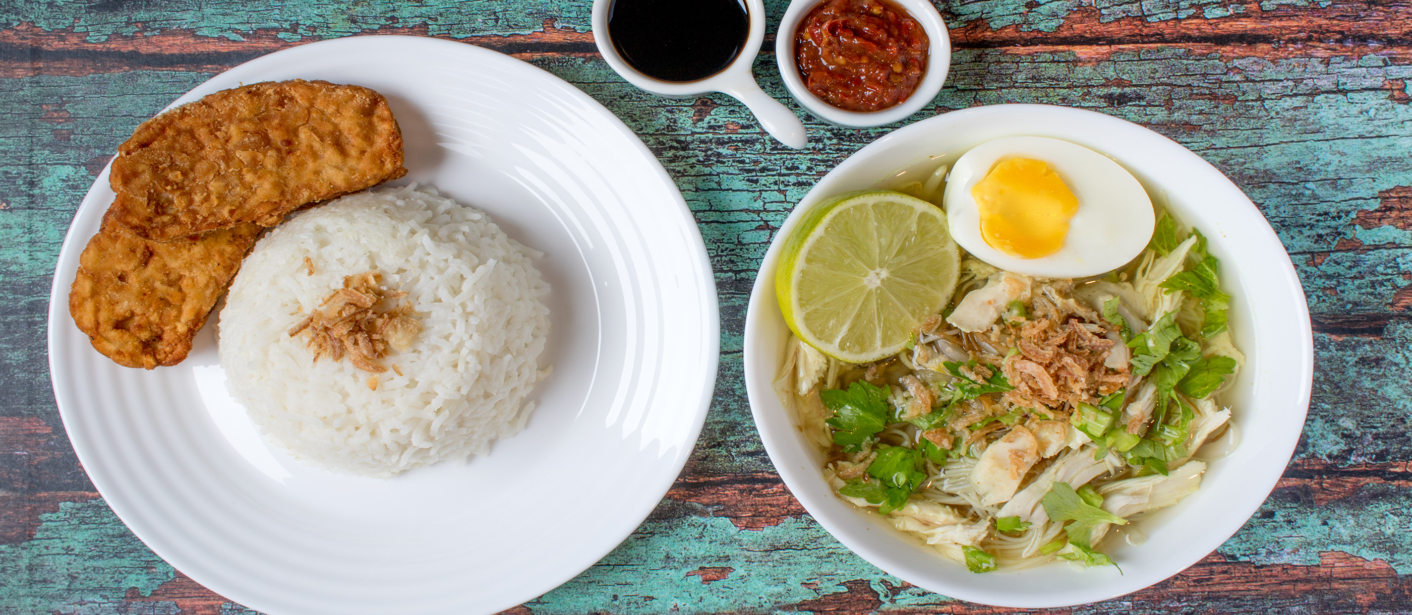 Soto Lamongan | Traditional Chicken Soup From Lamongan, Indonesia