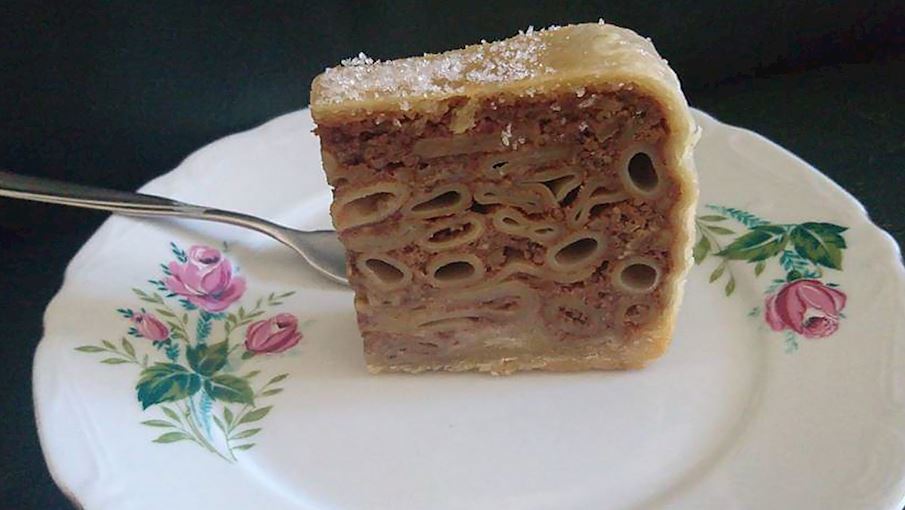 Рабский торт rapska torta