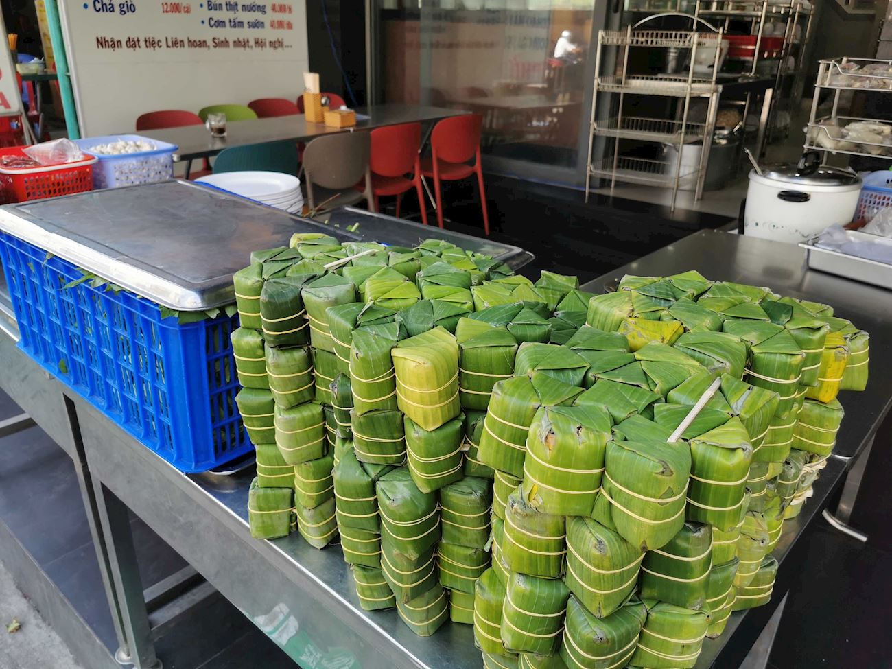 Nem Nướng | Traditional Sausage Dish From Nha Trang, Vietnam