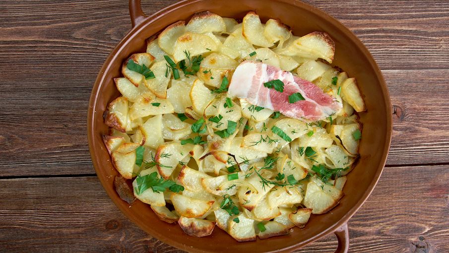 4 Most Popular British Casseroles TasteAtlas