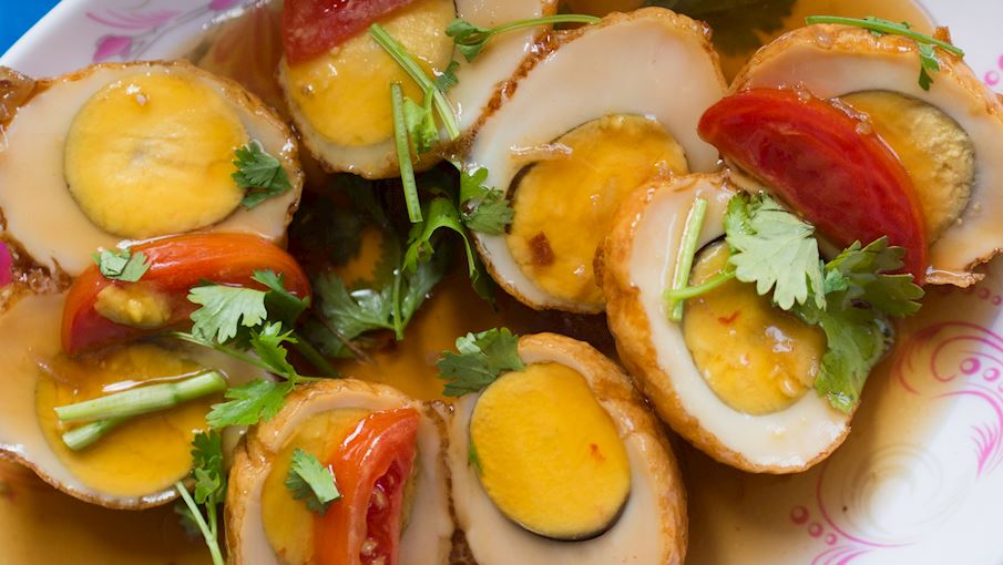 5 Most Popular Thai Egg Dishes TasteAtlas