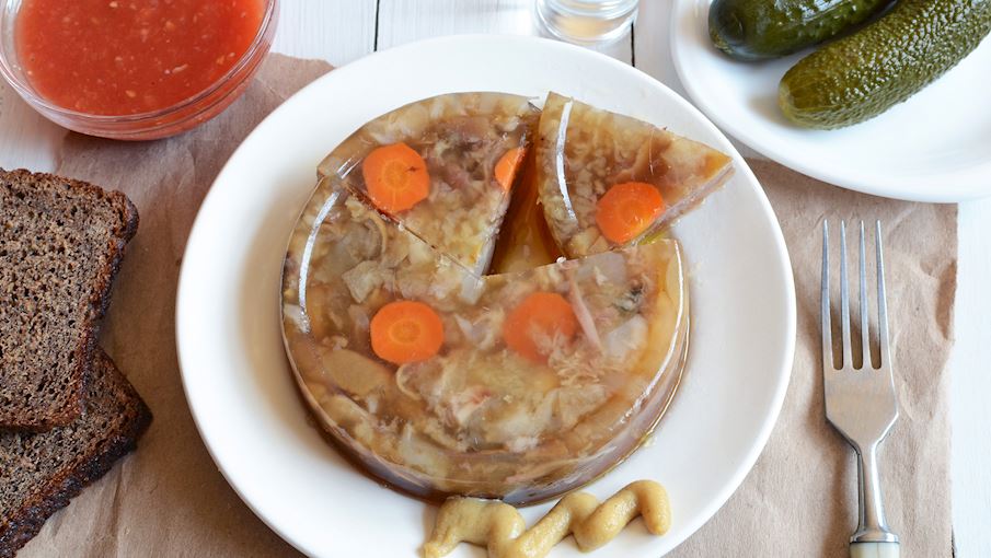 10 Most Popular Eastern European Appetizers TasteAtlas