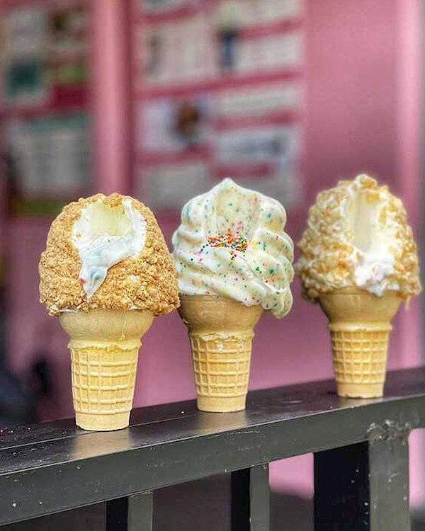 Silky Custard Versus Classic Ice Cream: a Review thumbnail