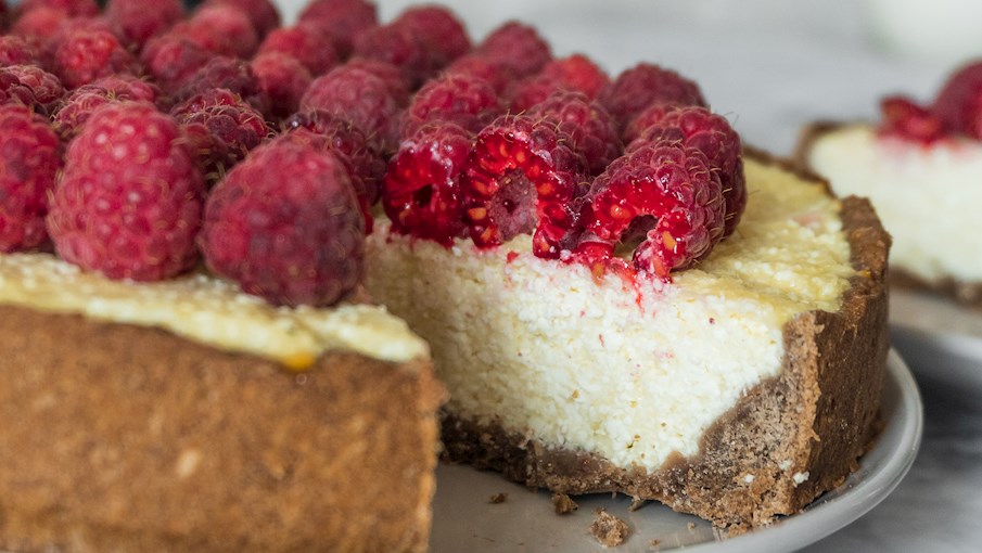 9 Best Cheesecakes in Europe - TasteAtlas