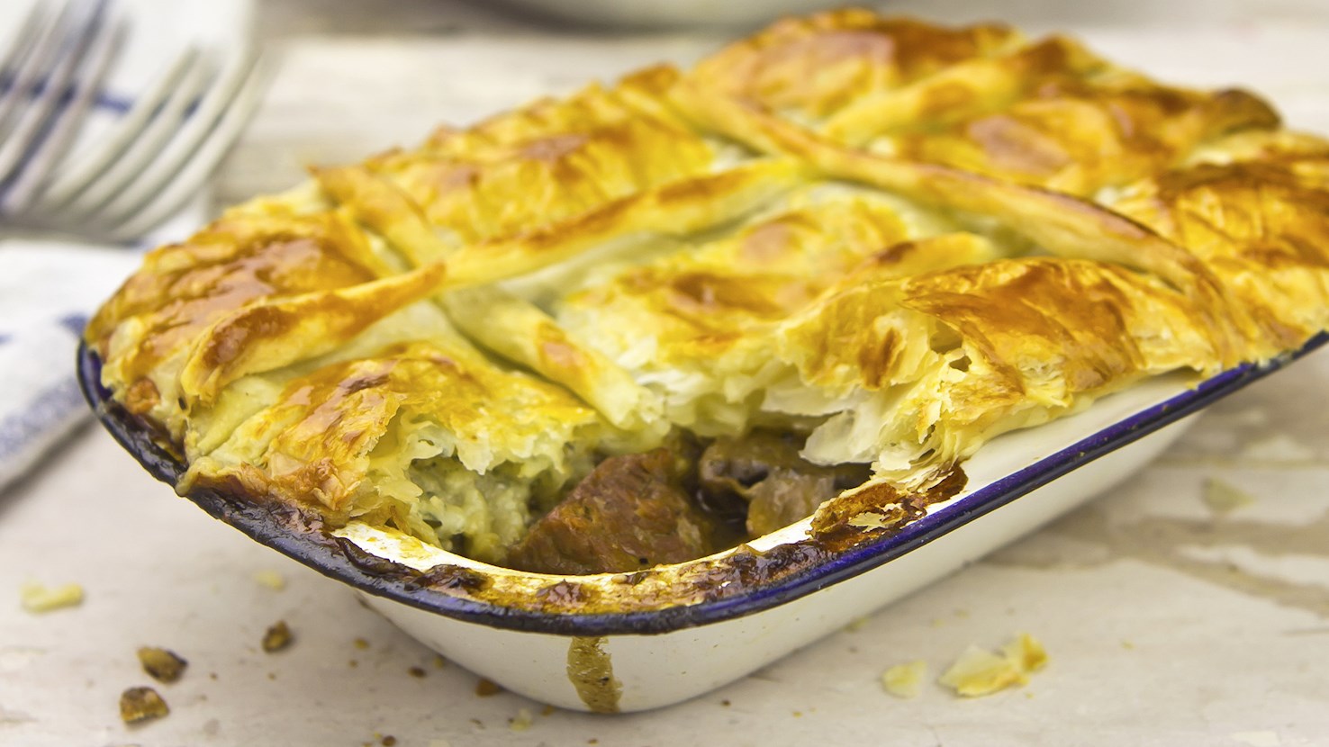 Top 3 Irish Savory Pies - TasteAtlas