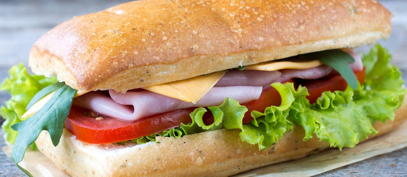 Panini | Traditional Sandwich type From Italy