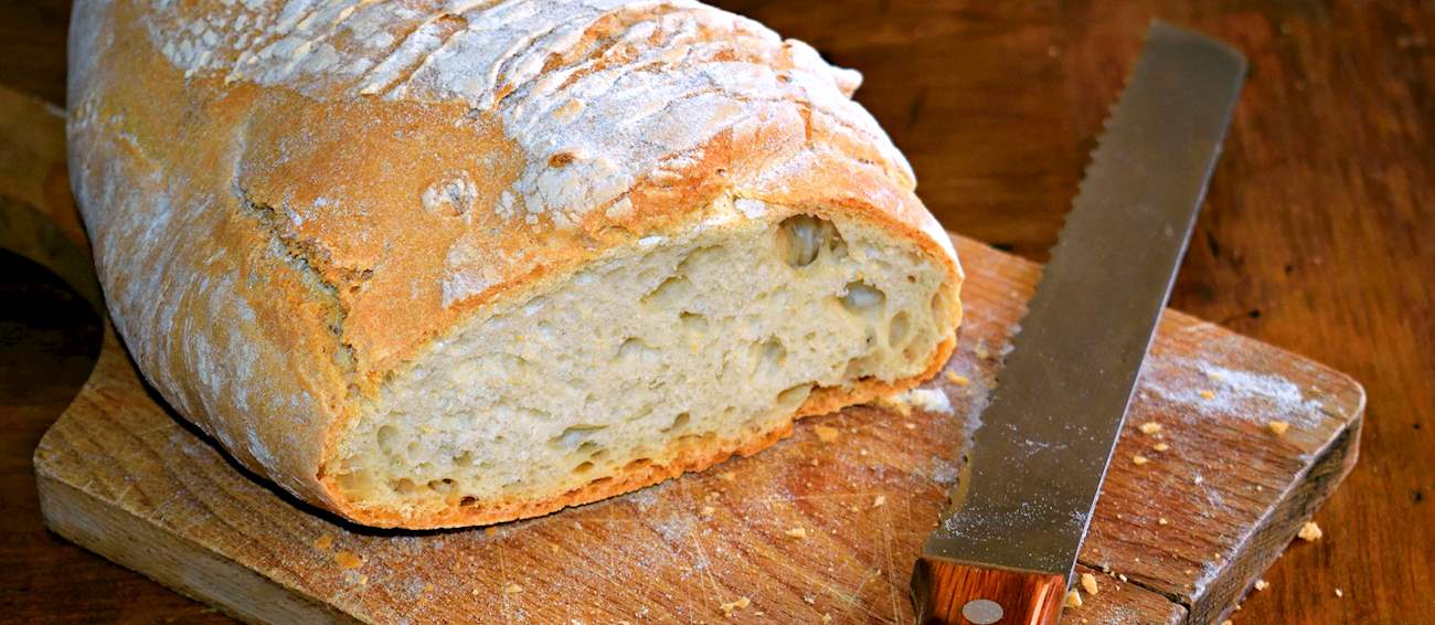 Bozza Pratese | Traditional Bread From Prato, Italy